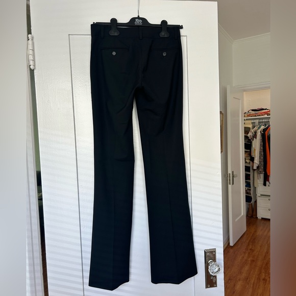THEORY trousers black size 0 - Picture 2 of 3